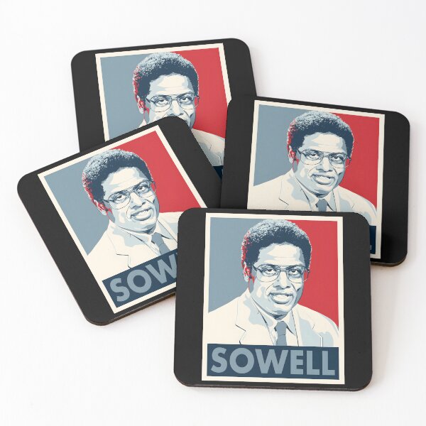Item preview, Thomas Sowell  designed and sold by CathernSchindle.