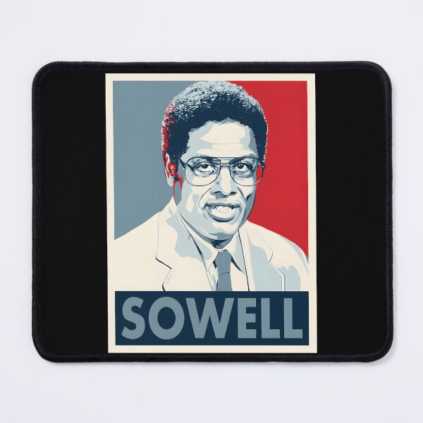 Item preview, Thomas Sowell  designed and sold by CathernSchindle.
