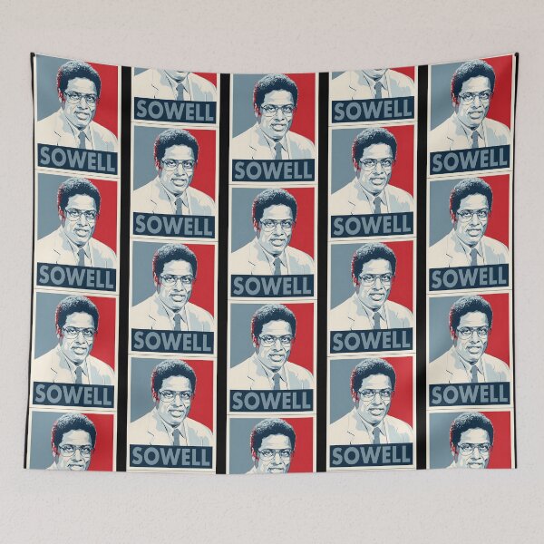 Item preview, Thomas Sowell  designed and sold by CathernSchindle.