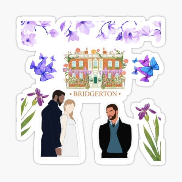 Aperçu de l'œuvre BRIDGERTON créée et vendue par TOGETHERINSIEME.