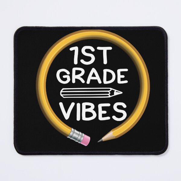Item preview, Back To School 1st Grade Vibes Shirt, First Day Teacher kids designed and sold by Naciri01.