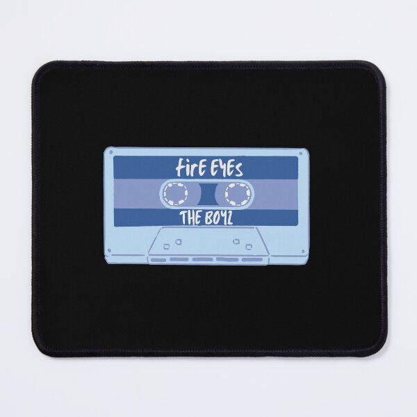 Item preview, The Boyz Fire Eyes Cassette designed and sold by puki-ycdi.