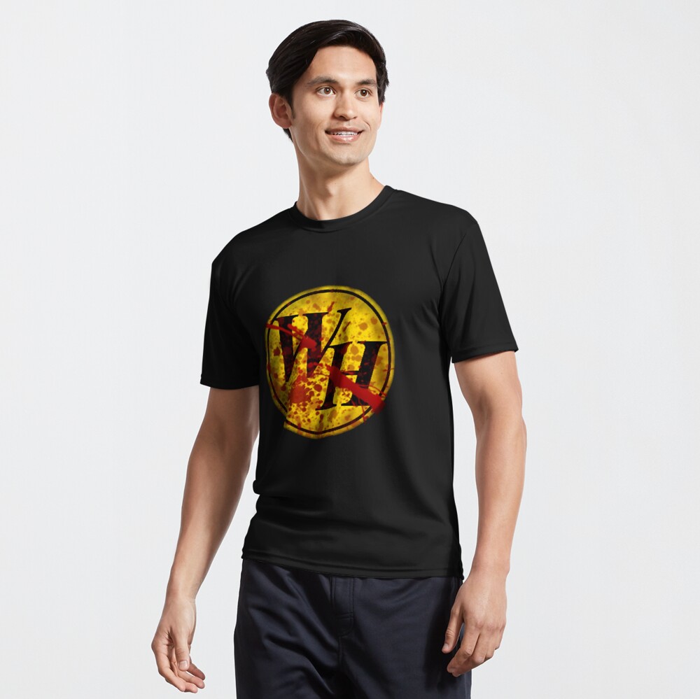 Endastore Waffle House Fight Crew Shirt