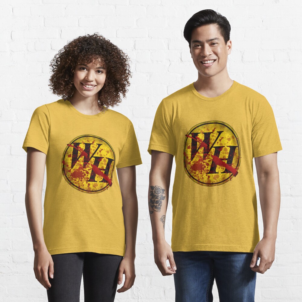 Endastore Waffle House Fight Crew Shirt