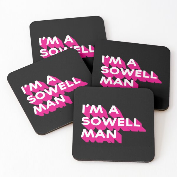 Item preview, I'm A Sowell Man designed and sold by CathernSchindle.