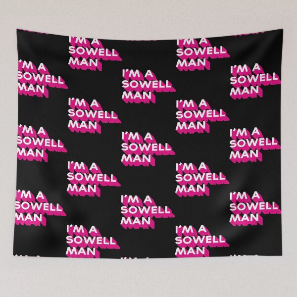 Item preview, I'm A Sowell Man designed and sold by CathernSchindle.