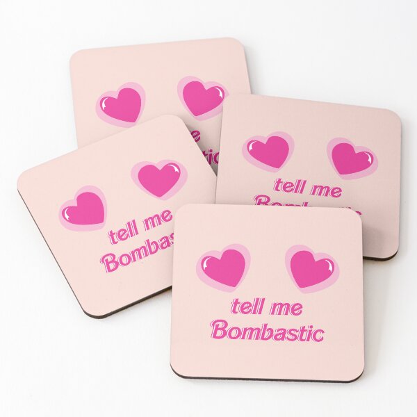 Item preview, Tell me Bombastic designed and sold by Alluring Strokes Repository.