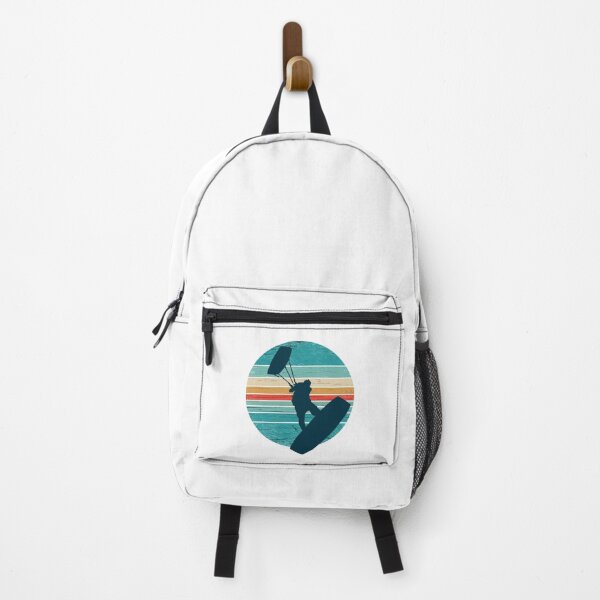 Item preview, Kiteboard Quote Vintage Colors Look designed and sold by MarkusShirts.