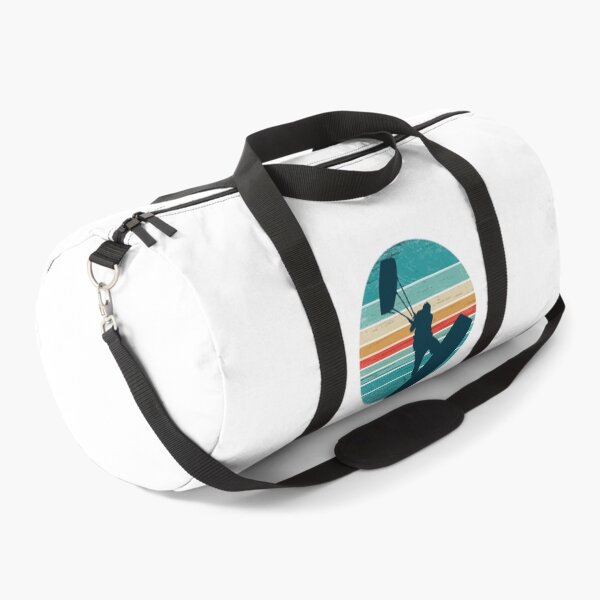 Item preview, Kiteboard Quote Vintage Colors Look designed and sold by MarkusShirts.