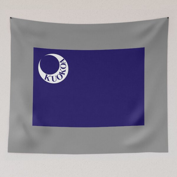 Item preview, Hawaiian Moultrie Flag designed and sold by JonathanR1994.