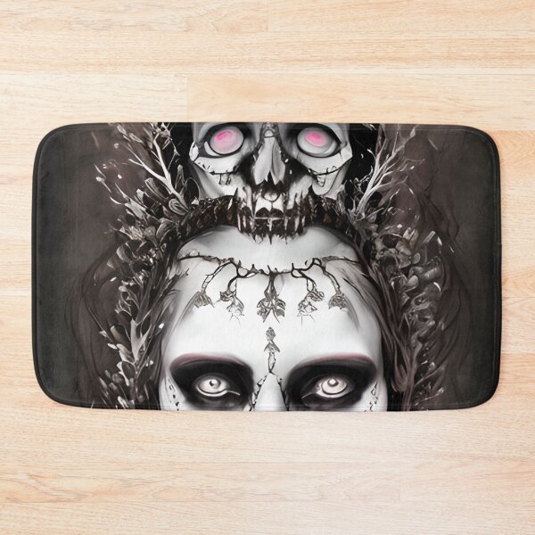 Item preview, "Hel Goddess of Death" designed and sold by Songedete.