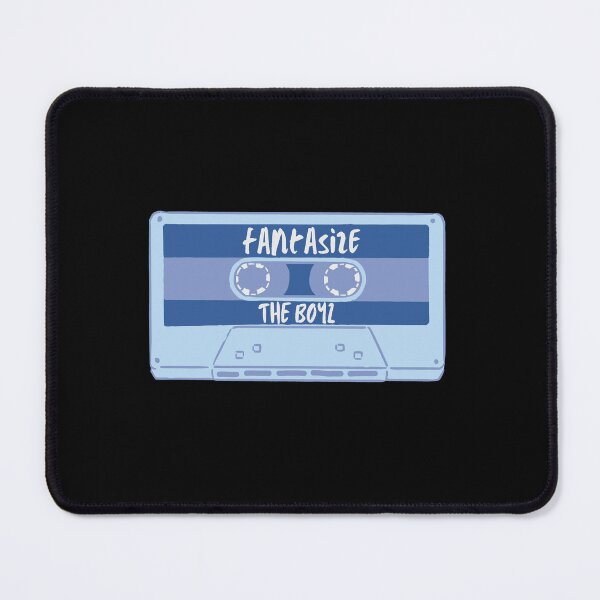 Item preview, The Boyz Fantasize Cassette  designed and sold by puki-ycdi.