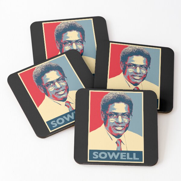 Item preview, Thomas Sowell       designed and sold by CathernSchindle.