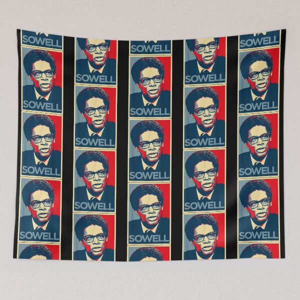 Item preview, Thomas Sowell   designed and sold by CathernSchindle.