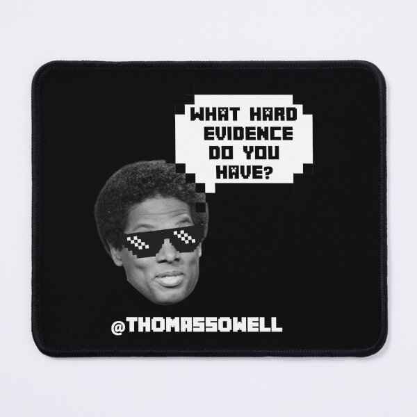 Item preview, Thomas Sowell 3 Questions for the Left designed and sold by CathernSchindle.