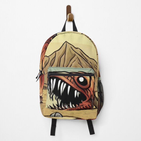 Item preview, Mongolian Death Worm 16 designed and sold by AIfolklore.