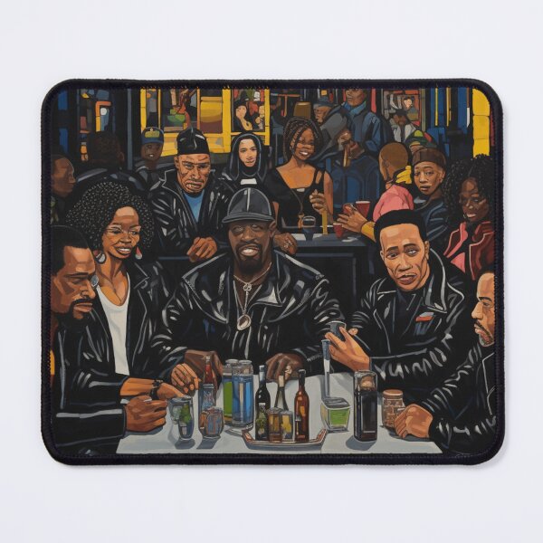 Item preview, A Bar Scene designed and sold by StudioRedKoala.