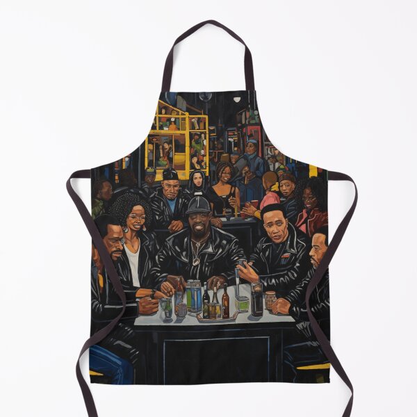 Item preview, A Bar Scene designed and sold by StudioRedKoala.