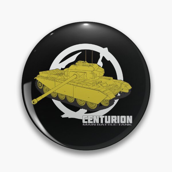 Artikelvorschau, Britischer Kampfpanzer Centurion Mk. 3 entworfen und verkauft von FAawRay.