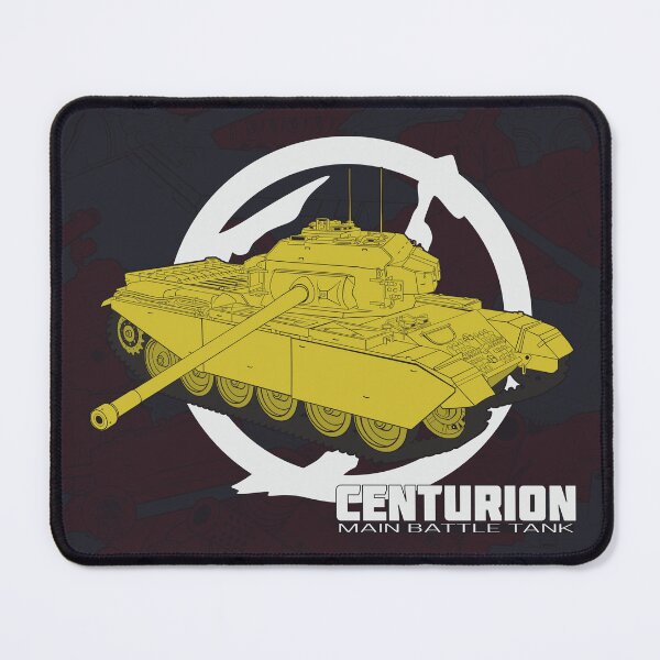 Item preview, British Centurion Mk. 3 main battle tank designed and sold by FAawRay.