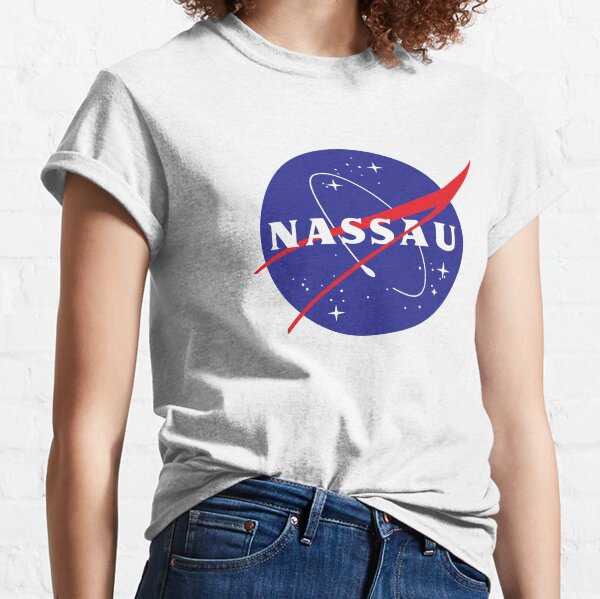 Item preview, Nassau Bahamas Nasa Parody designed and sold by treeshoppe.