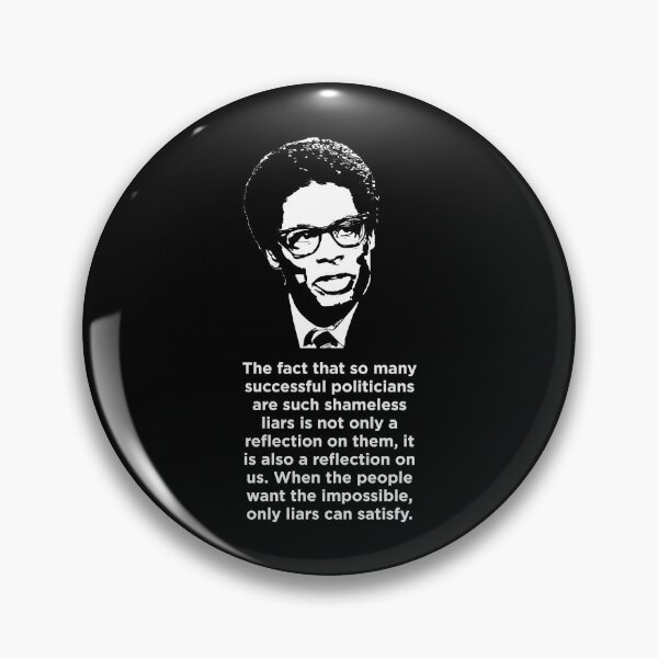 Artikelvorschau, Thomas Sowell zitiert Lügner entworfen und verkauft von CathernSchindle.