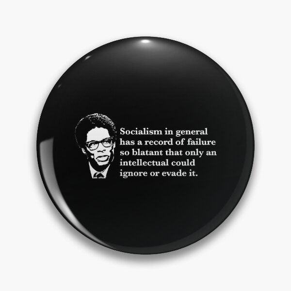 Artikelvorschau, Zitat von Thomas Sowell zum Sozialismus entworfen und verkauft von CathernSchindle.