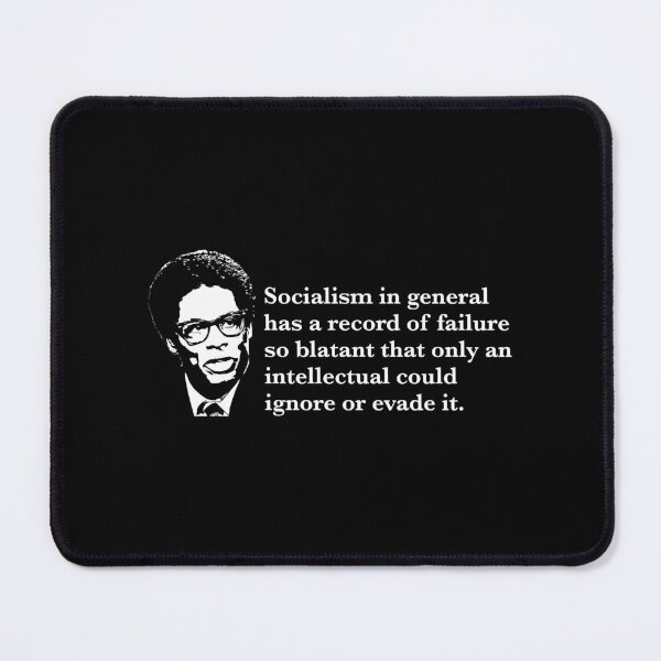 Item preview, Thomas Sowell quote on socialism designed and sold by CathernSchindle.