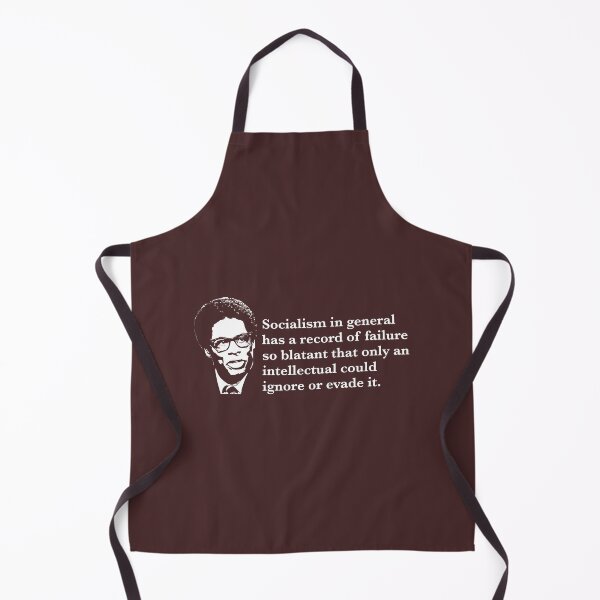 Item preview, Cita de Thomas Sowell sobre el socialismo designed and sold by CathernSchindle.