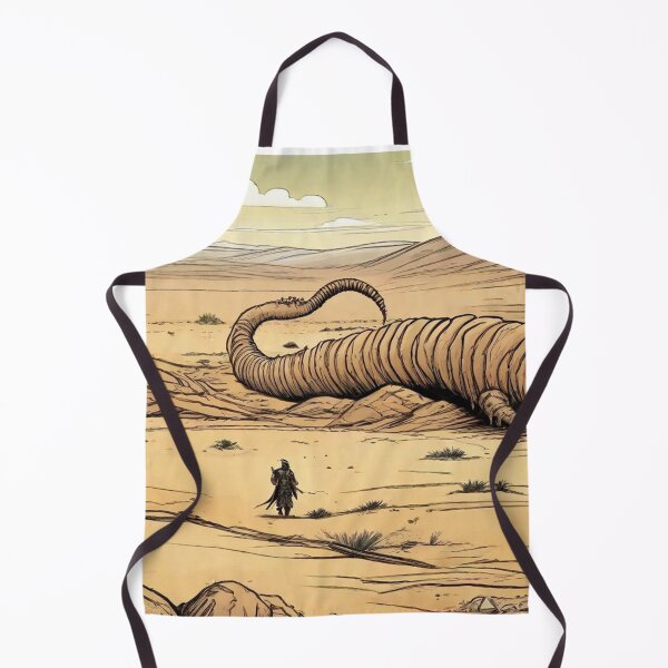 Item preview, Mongolian Death Worm 17 designed and sold by AIfolklore.