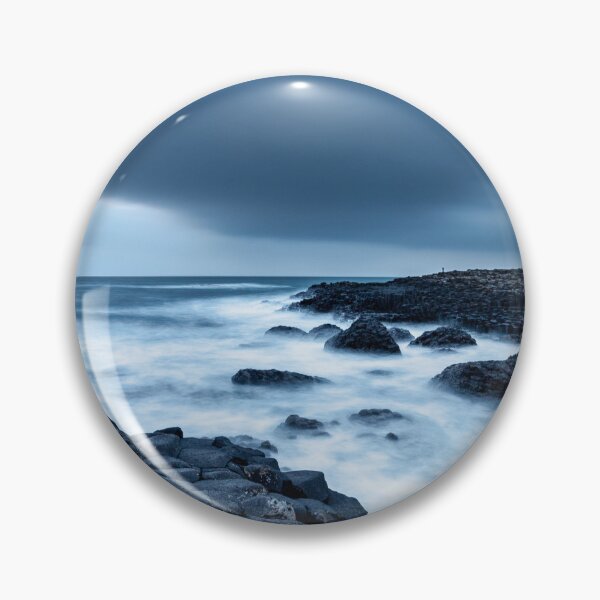 Item preview, Ephemeral Tides: Giant’s Causeway's Timeless Dance designed and sold by MilesRite.