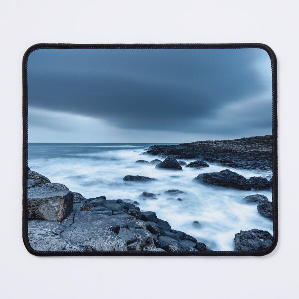 Item preview, Ephemeral Tides: Giant’s Causeway's Timeless Dance designed and sold by MilesRite.