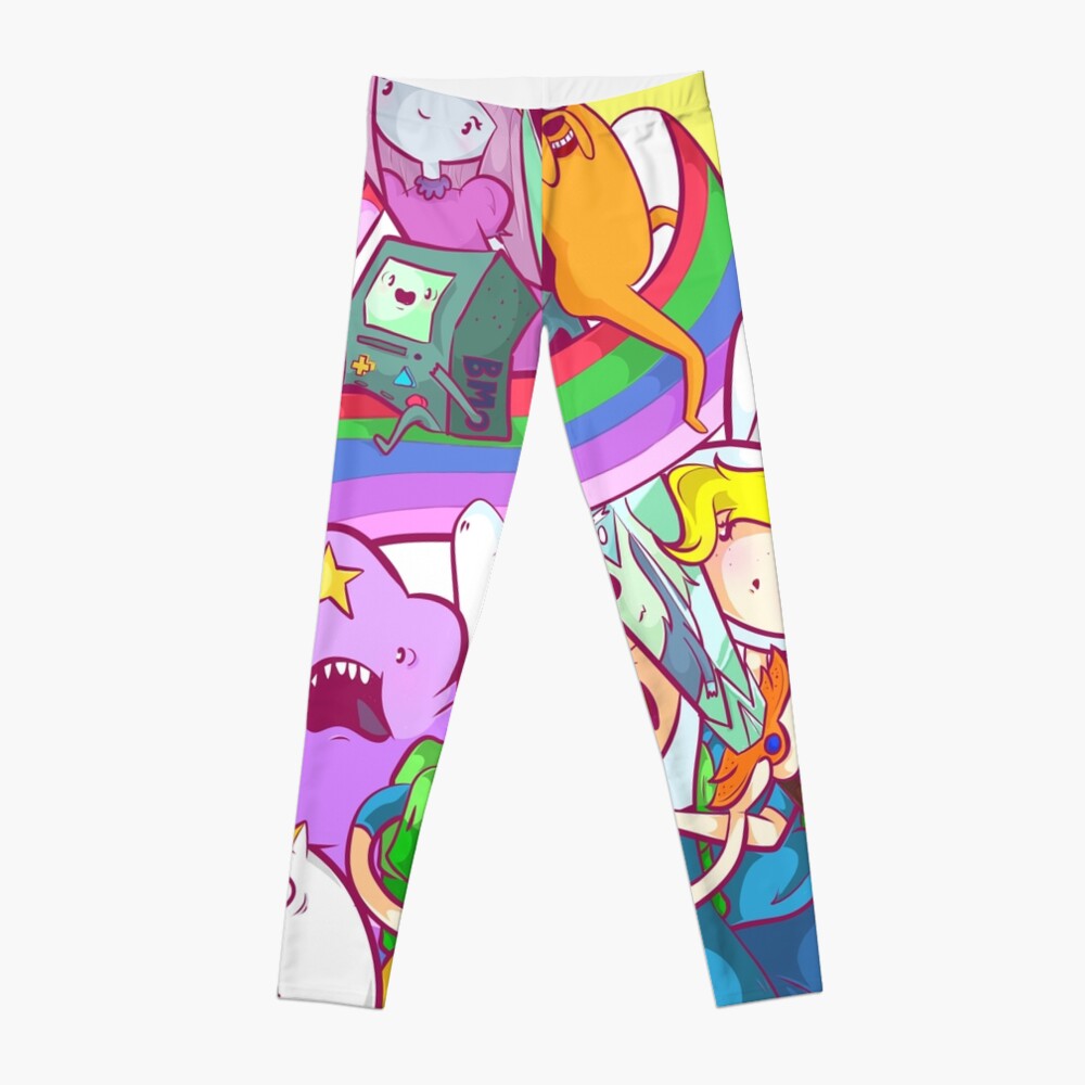 My Hero Leggings