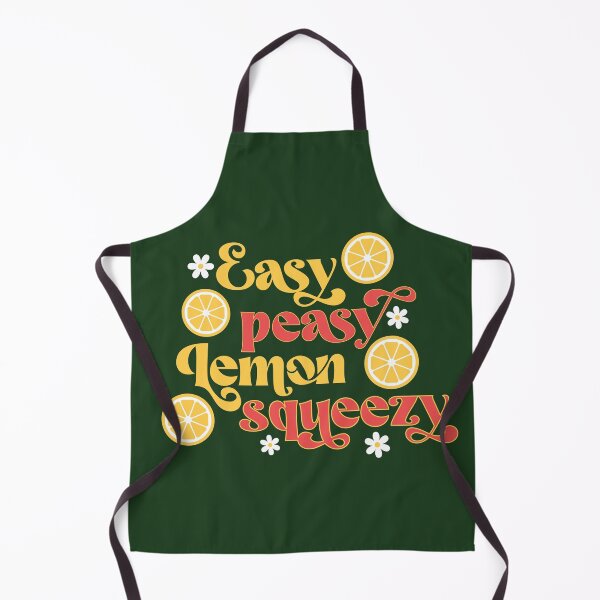Item preview, easy peasy lemon squeezy designed and sold by BuxomBabe21.