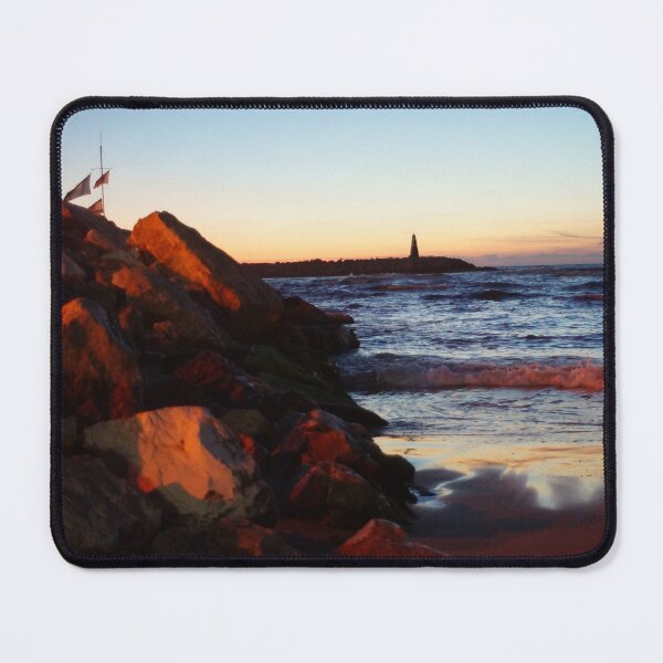 Item preview, Lighthouse in the distance designed and sold by kate11k.