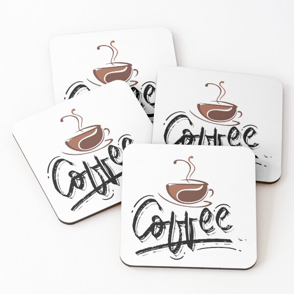 Item preview, The Best Time To Drink Coffee Is Now designed and sold by GadiDesignArt.