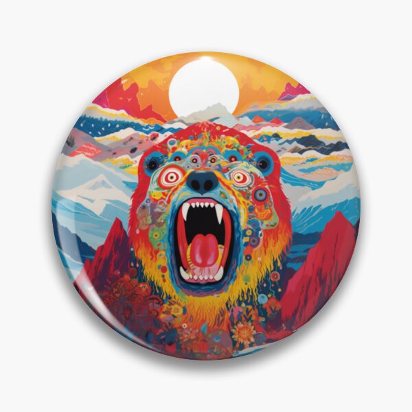 Item preview, Bear Grazer designed and sold by Filmharmony.