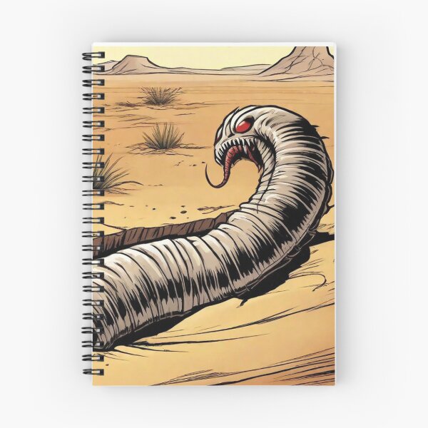 Item preview, Mongolian Death Worm 18 designed and sold by AIfolklore.