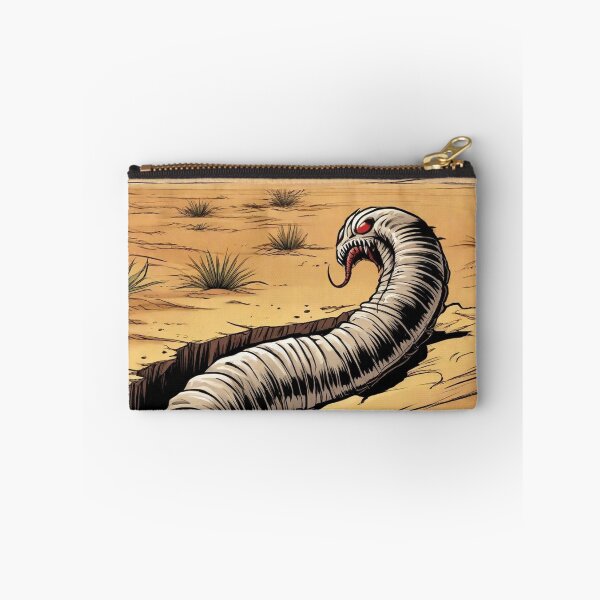 Item preview, Mongolian Death Worm 18 designed and sold by AIfolklore.