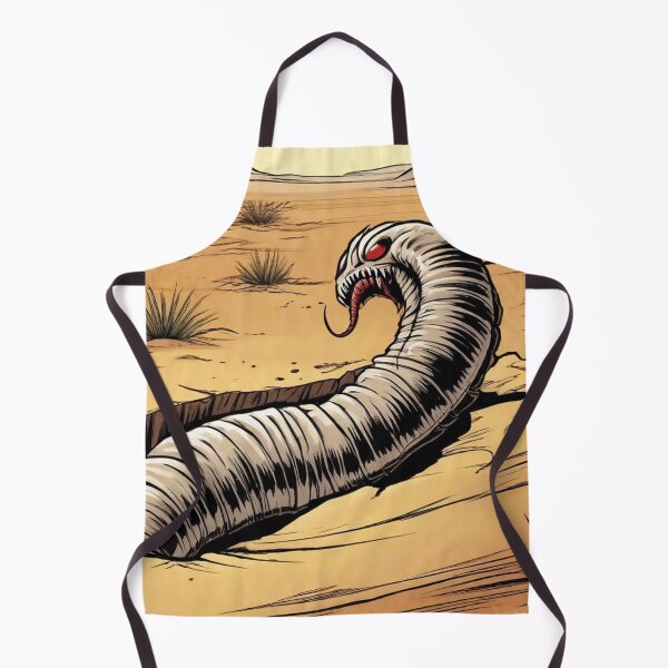Item preview, Mongolian Death Worm 18 designed and sold by AIfolklore.