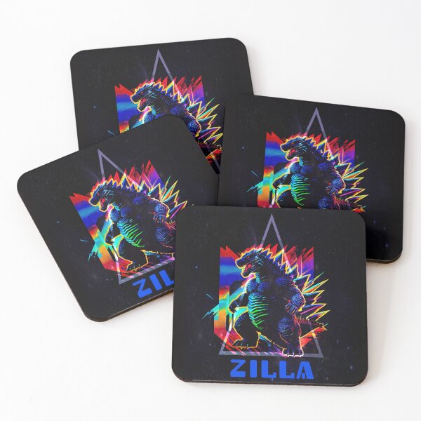 Item preview, Zilla designed and sold by Erik007best.