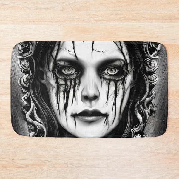 Item preview,  "Hel Goddess of Death" designed and sold by Songedete.
