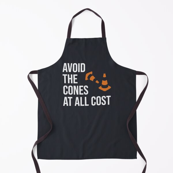 Item preview, Avoid the Cones at all cost - Autocross designed and sold by ApexFibers.