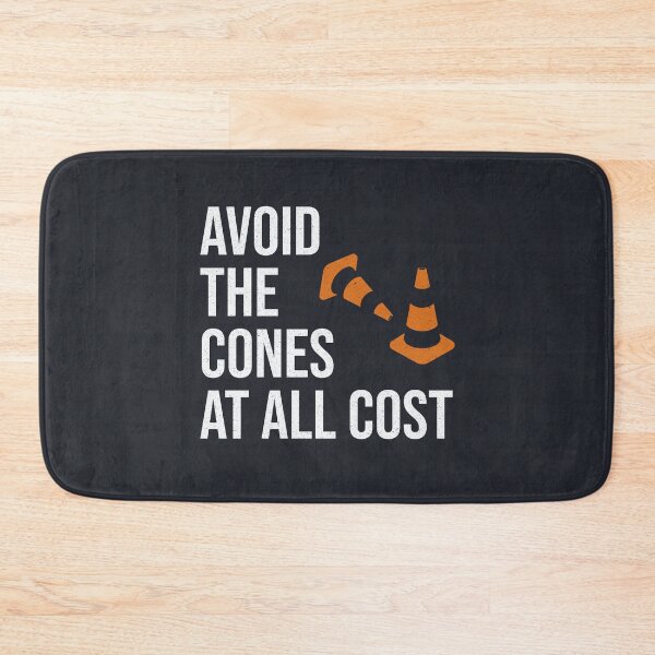 Item preview, Avoid the Cones at all cost - Autocross designed and sold by ApexFibers.