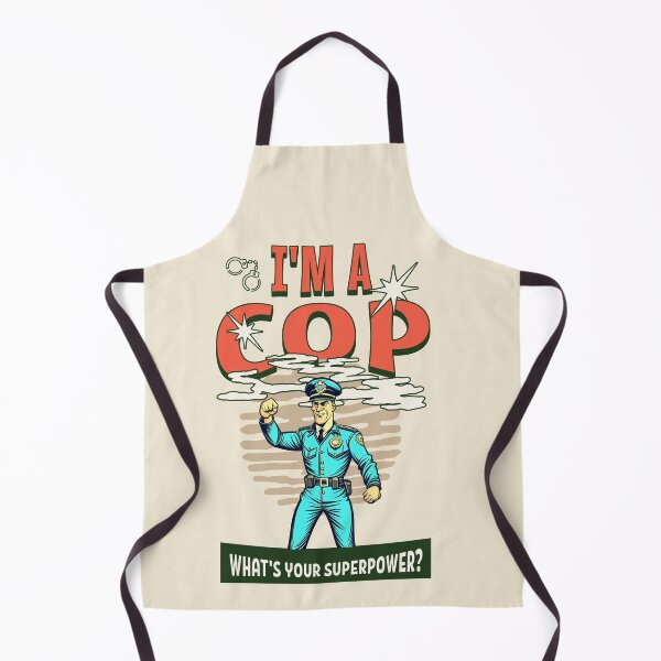 Item preview, I'm a cop. What’s your super power? Best cop gift designed and sold by Zandalus.