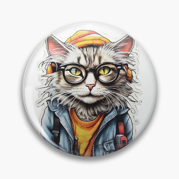 Item preview, Street Cat designed and sold by labbydoc.