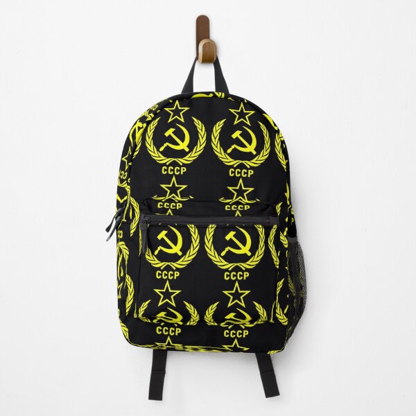 Item preview, Soviet Communist CCCP Hammer & Sickle designed and sold by dnnuzxbmtv9.