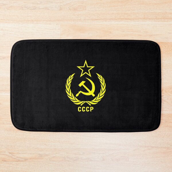 Item preview, Soviet Communist CCCP Hammer & Sickle 	 		 designed and sold by dnnuzxbmtv9.