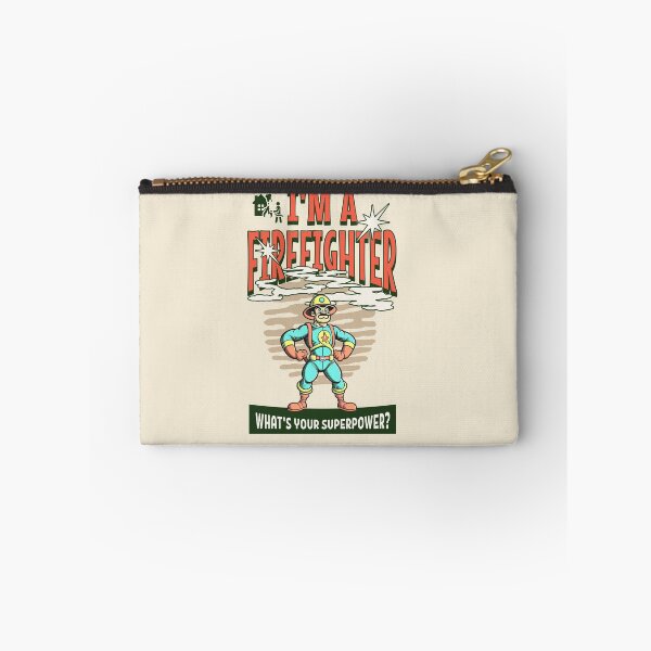 Item preview, I'm a firefighter. What’s your super power? Best firefighter gift designed and sold by Zandalus.