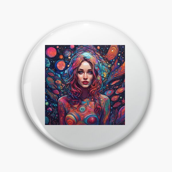 Item preview, Starseed Trippy designed and sold by VDDDesign.